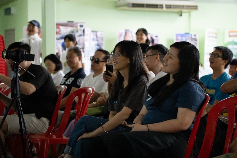從台灣到邦咯：以生態藝術實踐連結海洋教育與島嶼文化的國際交流計畫｜謝家瑜｜國藝會補助成果檔案庫